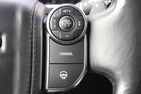 2017 Land Rover Range Rover Supercharged LWB