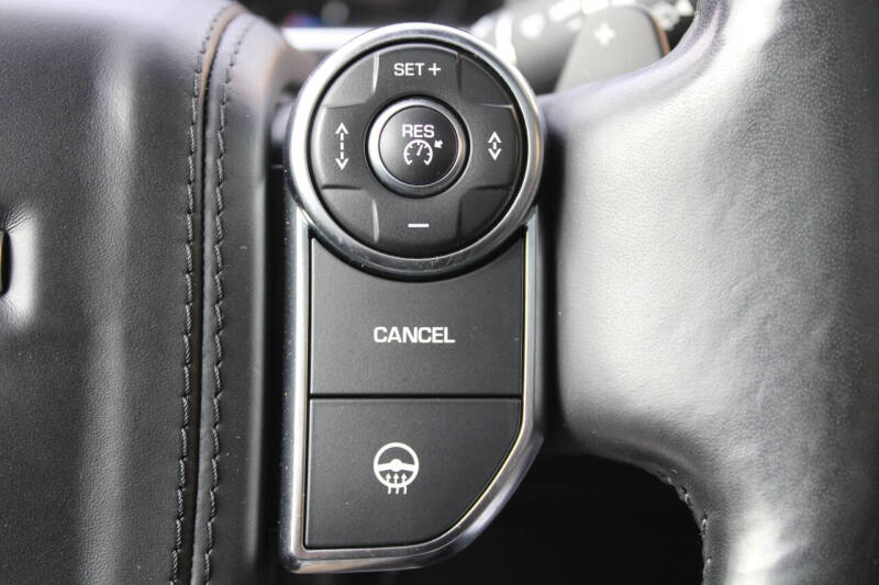 2017 Land Rover Range Rover Supercharged LWB