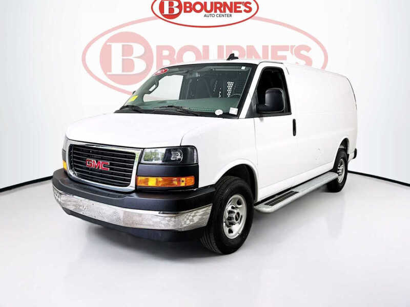 2025 GMC Savana 2500