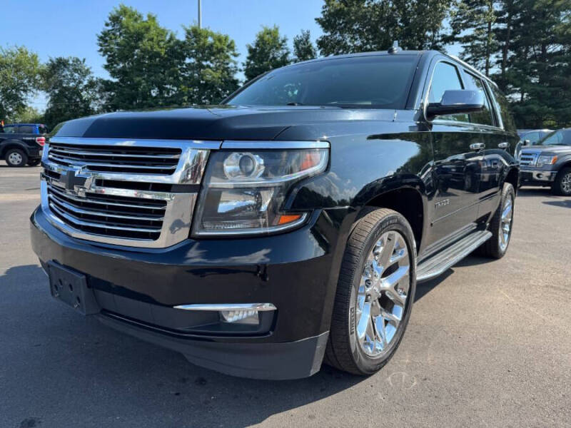 2018 Chevrolet Tahoe Premier