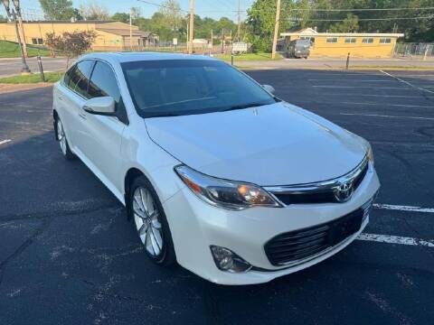 2013 Toyota Avalon for sale at Premium Motors in Saint Louis MO