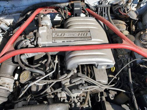 1990 Ford Mustang GT