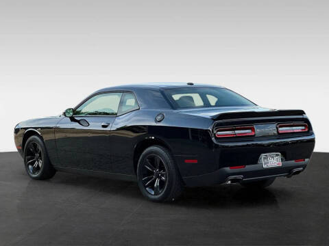 2017 Dodge Challenger