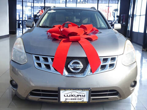 2012 Nissan Rogue