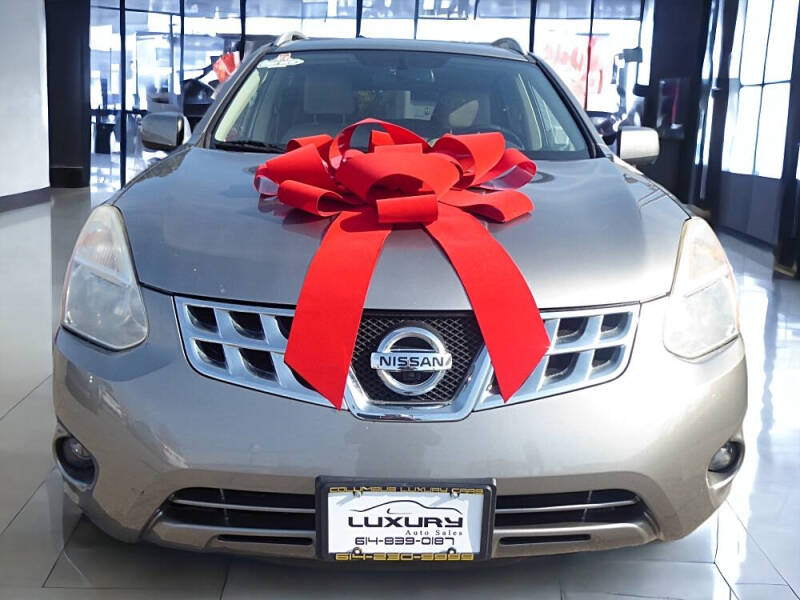 2012 Nissan Rogue