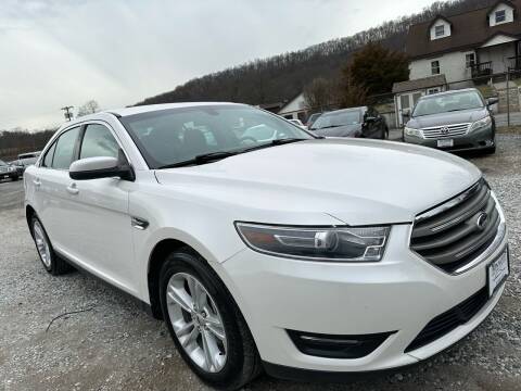 2019 Ford Taurus for sale at Ron Motor Inc. in Wantage NJ