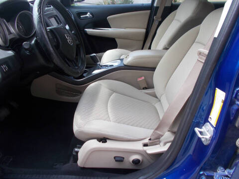 2015 Dodge Journey SE