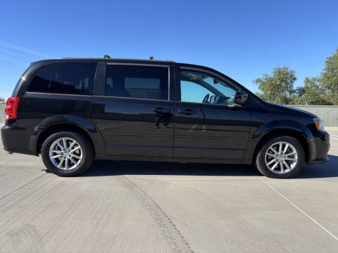 2015 Dodge Grand Caravan SXT
