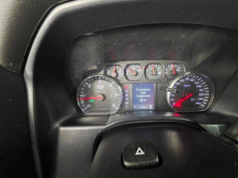 2015 Chevrolet Silverado 2500HD