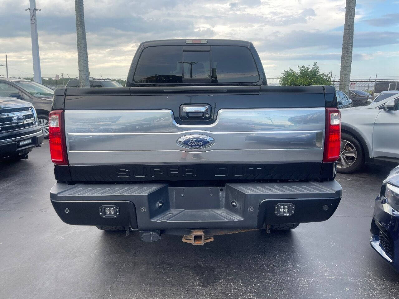 2016 Ford F-250 Pickup - $29,900