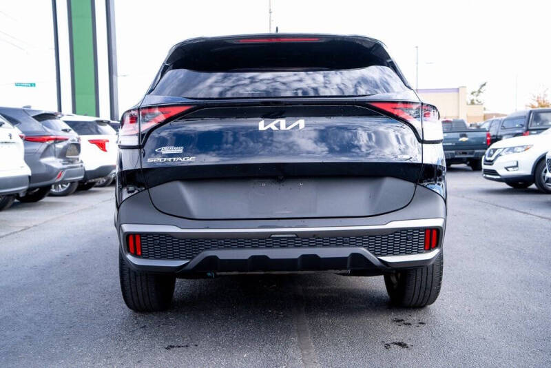2023 Kia Sportage X-Line