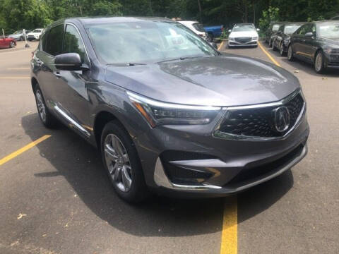 2021 Acura RDX