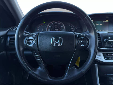 2014 Honda Accord Sport