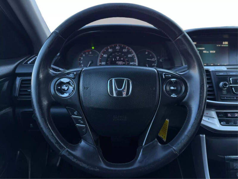 2014 Honda Accord Sport
