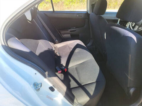 2009 Mitsubishi Lancer