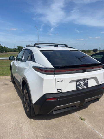 2026 Toyota C-HR