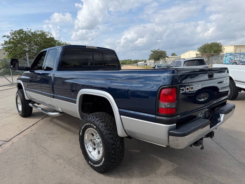 2002 Dodge Ram 2500 ST