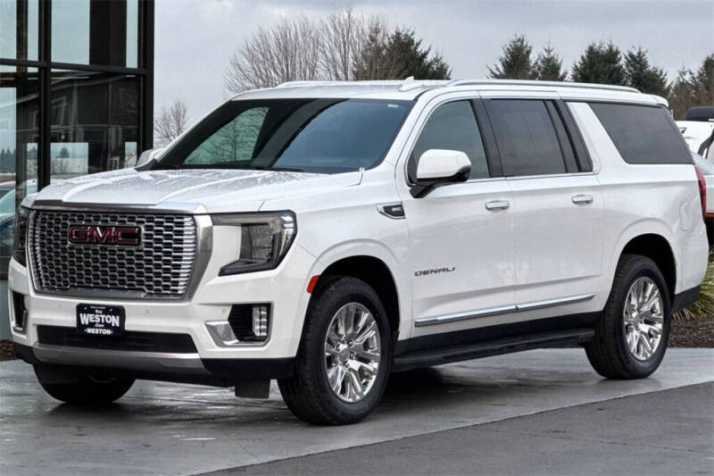 2022 GMC Yukon XL Denali