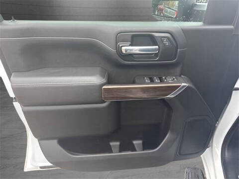 2020 Chevrolet Silverado 2500HD