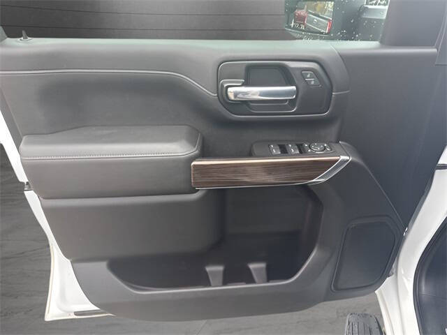 2020 Chevrolet Silverado 2500HD