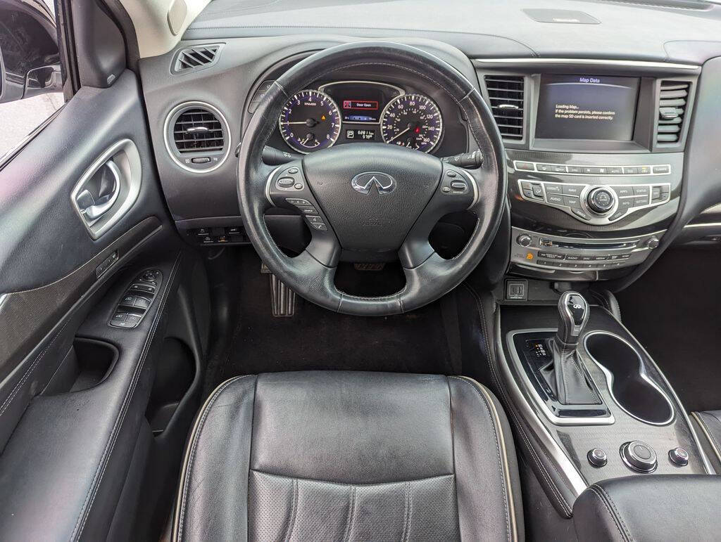 2020 INFINITI QX60 for sale at Axio Auto Boise in Boise, ID