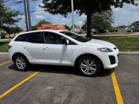 2010 Mazda CX-7
