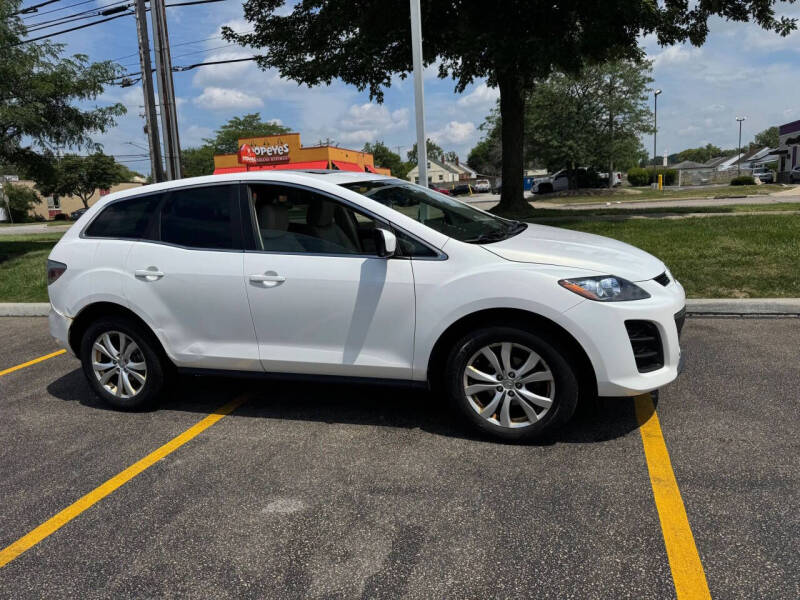 2010 Mazda CX-7