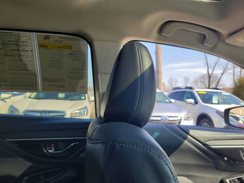 2020 Subaru Outback Limited XT