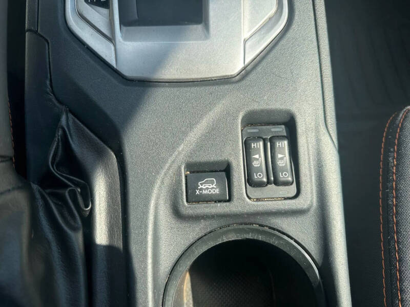 2018 Subaru Crosstrek 2.0i Premium