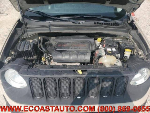 2016 Jeep Renegade Limited