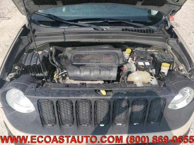 2016 Jeep Renegade Limited