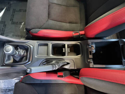 2025 Subaru WRX Limited