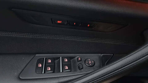 2018 BMW 5 Series 530i