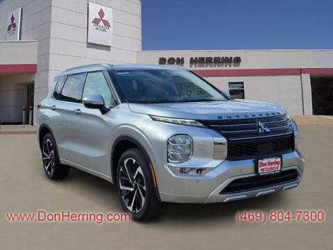 2024 Mitsubishi Outlander for sale at DON HERRING MITSUBISHI in Irving TX