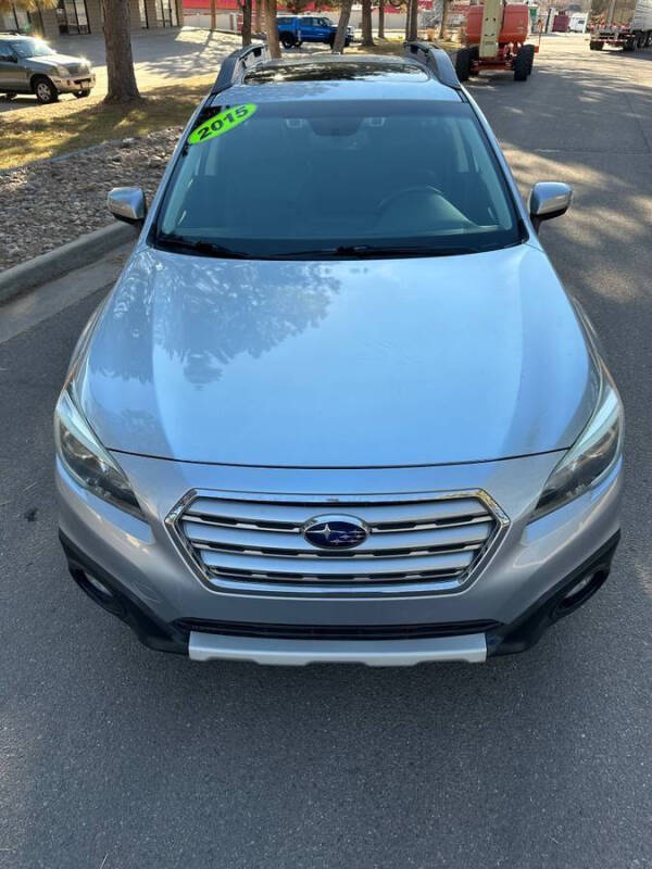 Image 7 of 2015 Subaru Outback 2.5i Limited