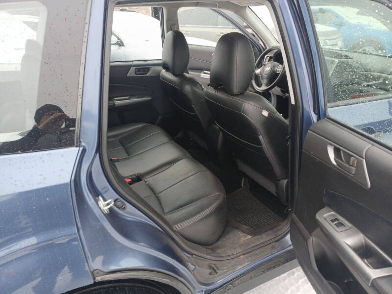 2012 Subaru Forester 2.5X