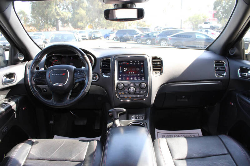 2018 Dodge Durango R/T