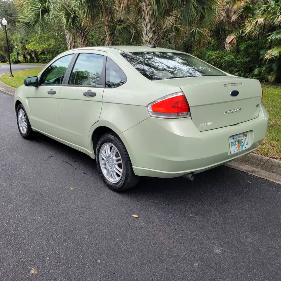 2011 Ford Focus for sale at VERO APEX in Vero Beach, FL