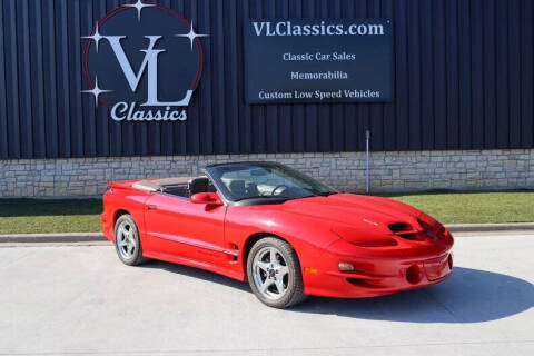 2000 Pontiac Firebird Trans Am