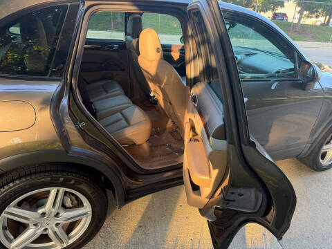2011 Porsche Cayenne S