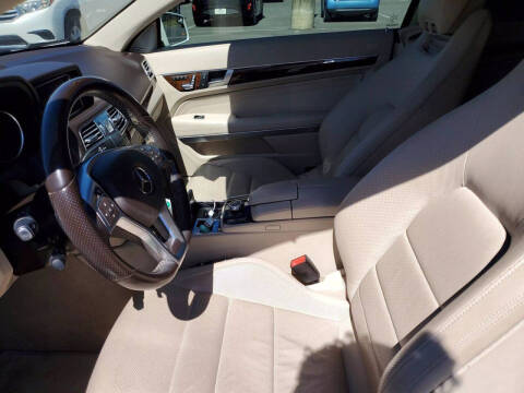 2017 Mercedes-Benz E-Class E 400