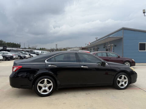 2008 Lexus ES 350