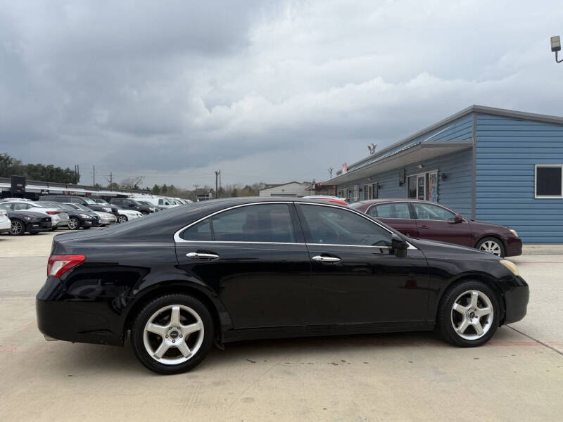 2008 Lexus ES 350