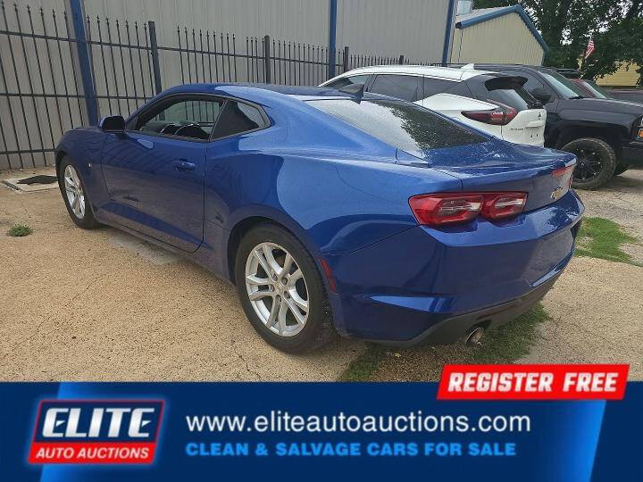 2019 Chevrolet Camaro LS