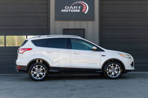 2015 Ford Escape Titanium