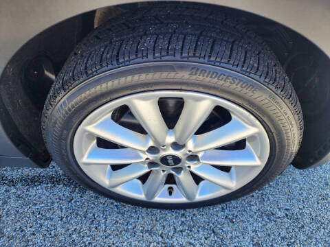 2016 MINI Clubman Cooper S