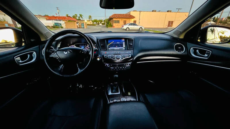 2014 Infiniti QX60