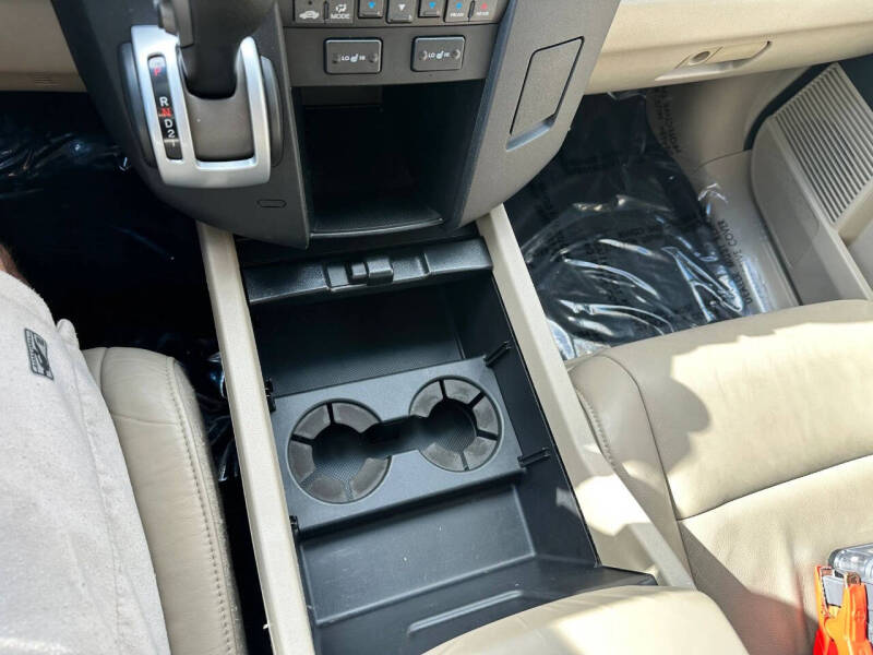 2011 Honda Pilot EX-L