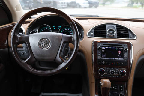 2017 Buick Enclave Leather