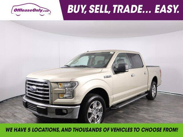 2017 Ford F-150